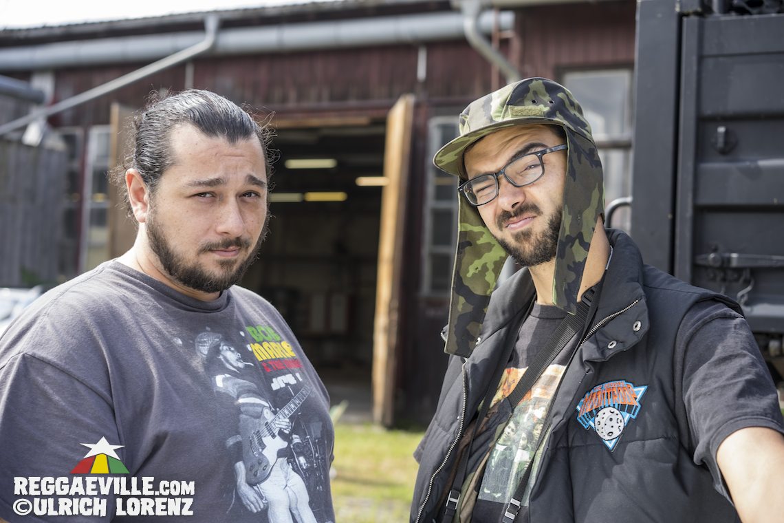 Behind The Scenes... CARL - Schwergewicht (Video Shoot)