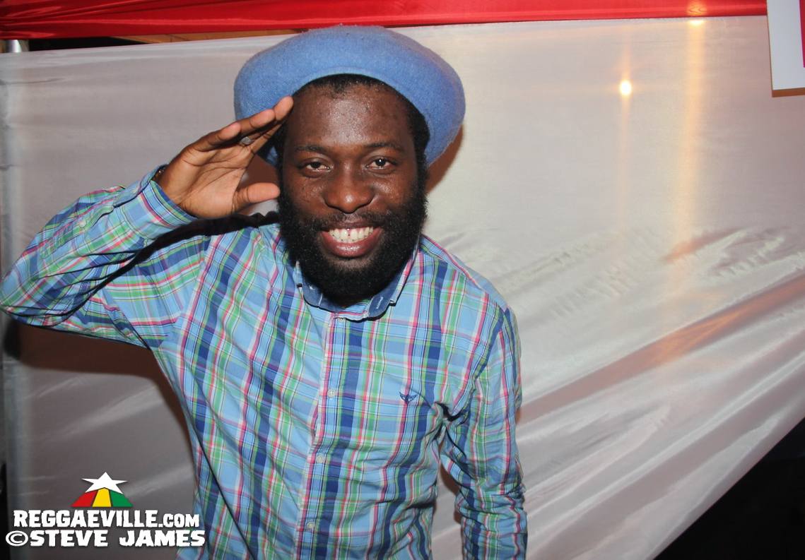 Beenie Man, Tarrus Riley & Sanchez @ PAN Grandfinal in Kingston, Jamaica
