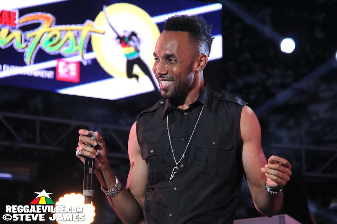 Cham feat. Damian Marley, Maxi Priest & Fantan Mojah