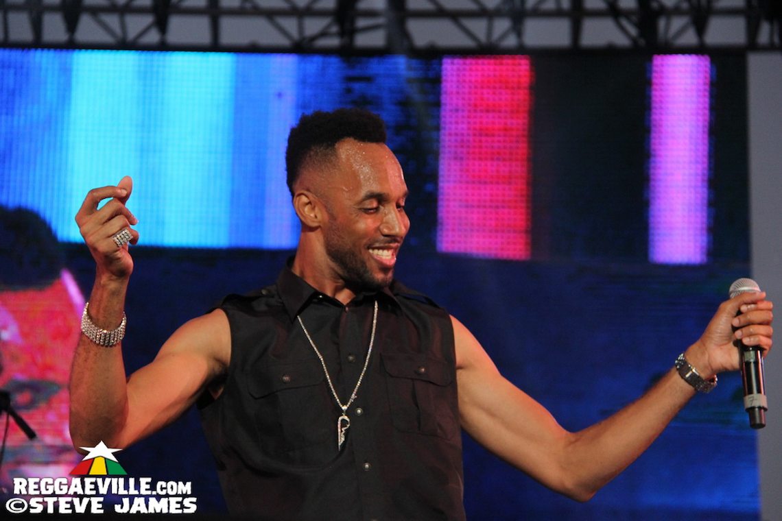 Cham feat. Damian Marley, Maxi Priest & Fantan Mojah