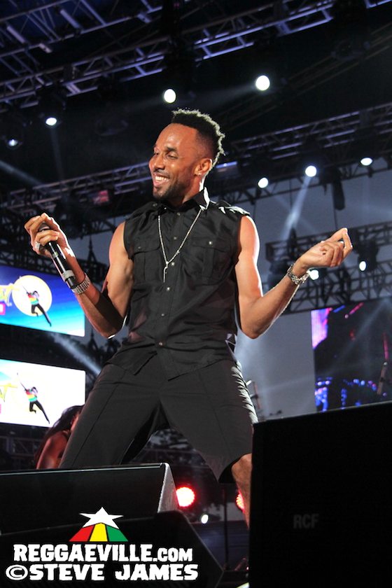 Cham feat. Damian Marley, Maxi Priest & Fantan Mojah