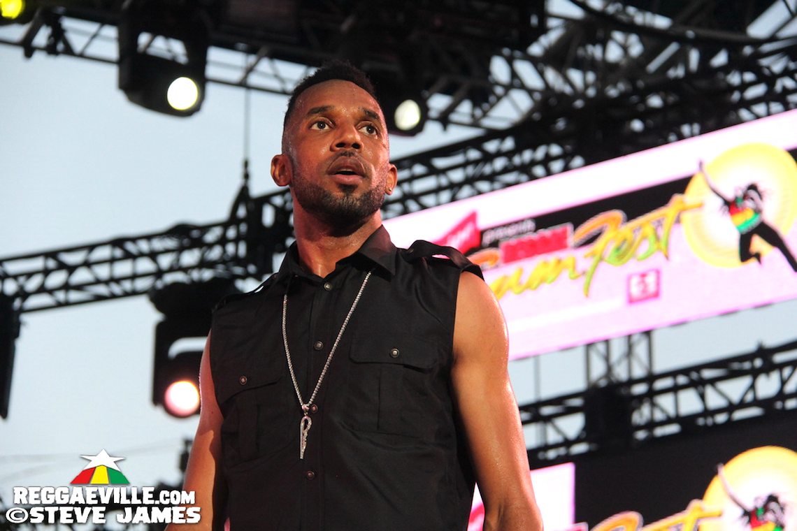 Cham feat. Damian Marley, Maxi Priest & Fantan Mojah