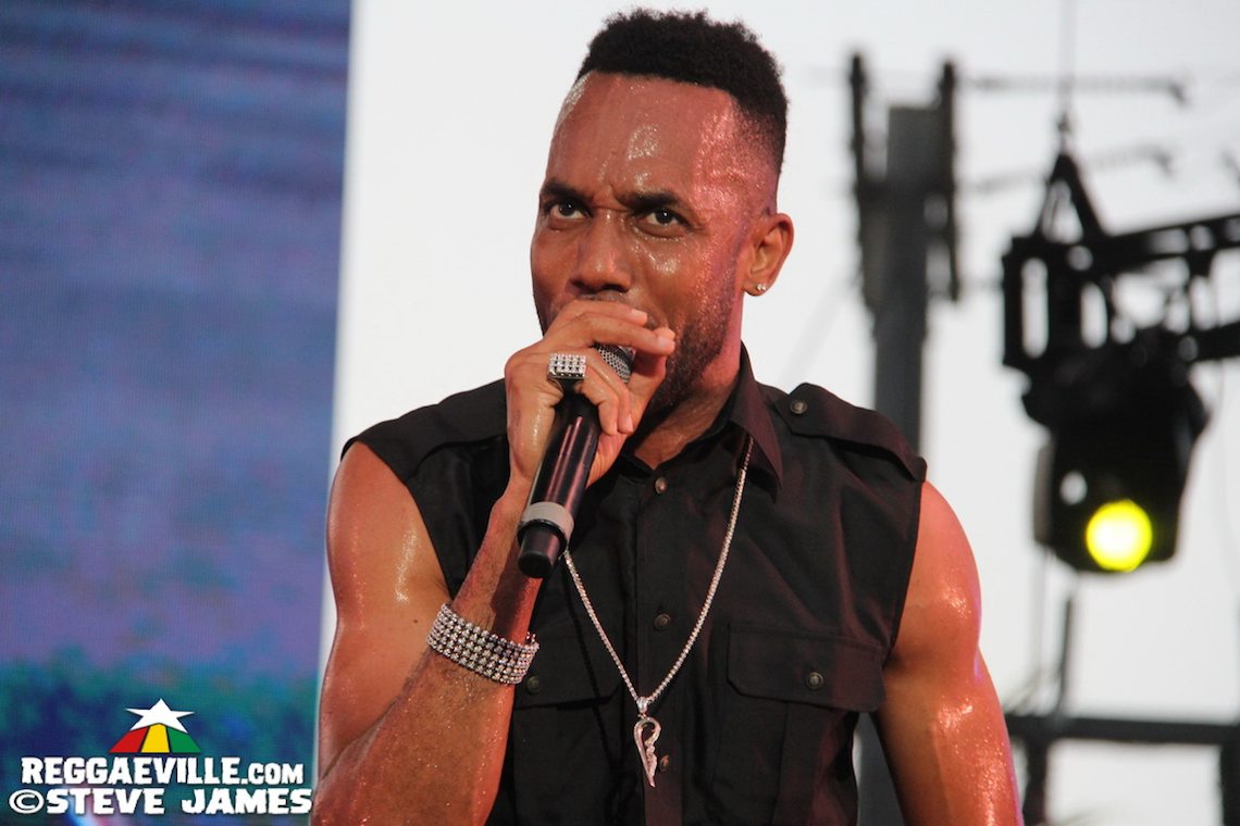 Cham feat. Damian Marley, Maxi Priest & Fantan Mojah