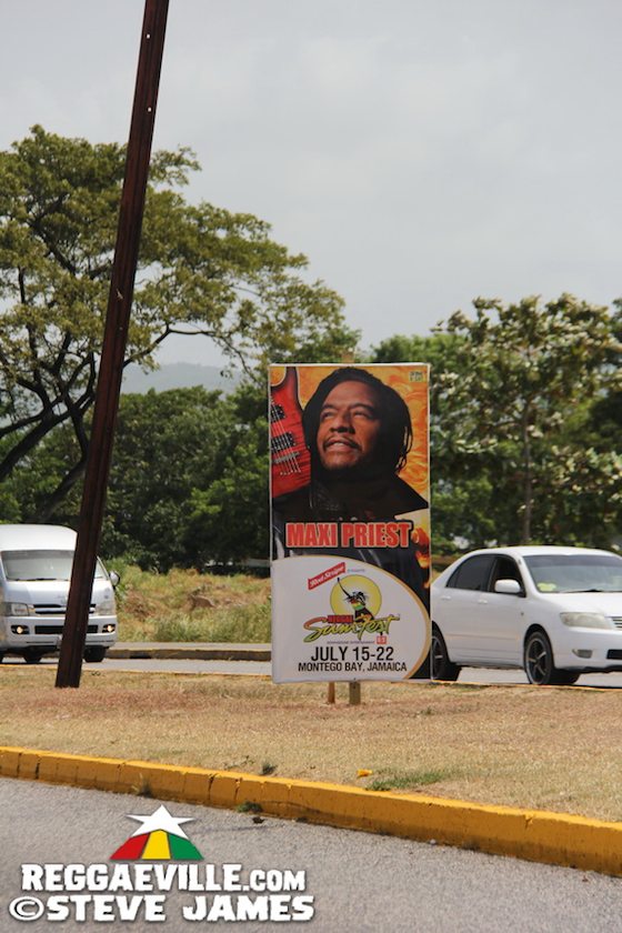 Cham feat. Damian Marley, Maxi Priest & Fantan Mojah