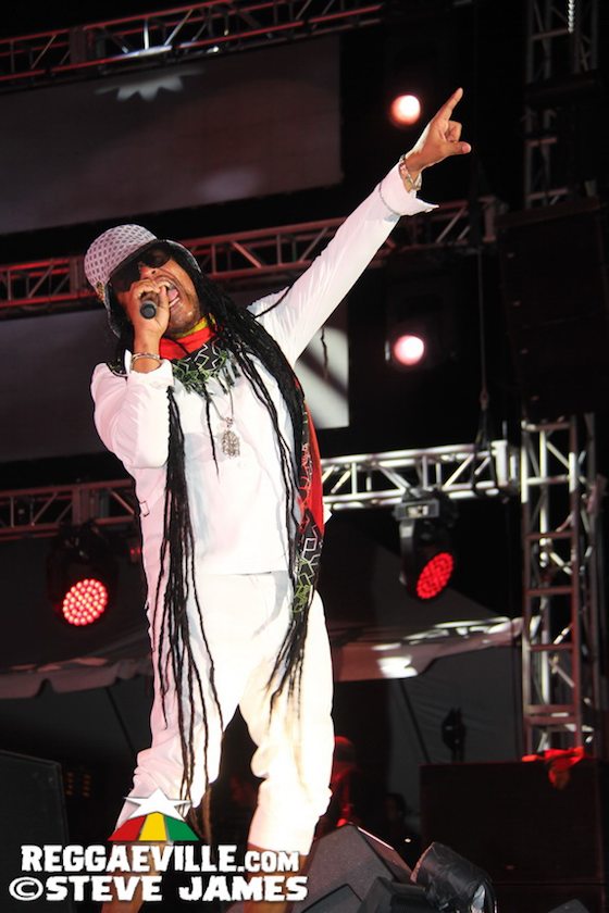 Cham feat. Damian Marley, Maxi Priest & Fantan Mojah