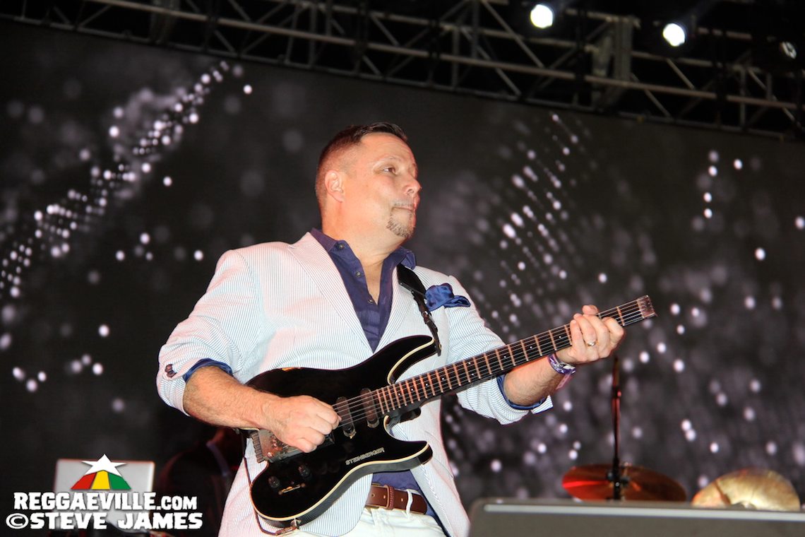 Cham feat. Damian Marley, Maxi Priest & Fantan Mojah