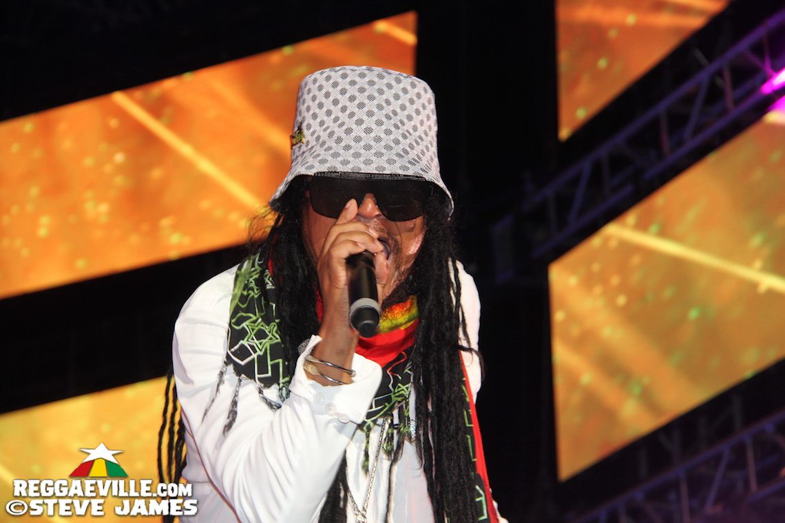 Cham feat. Damian Marley, Maxi Priest & Fantan Mojah