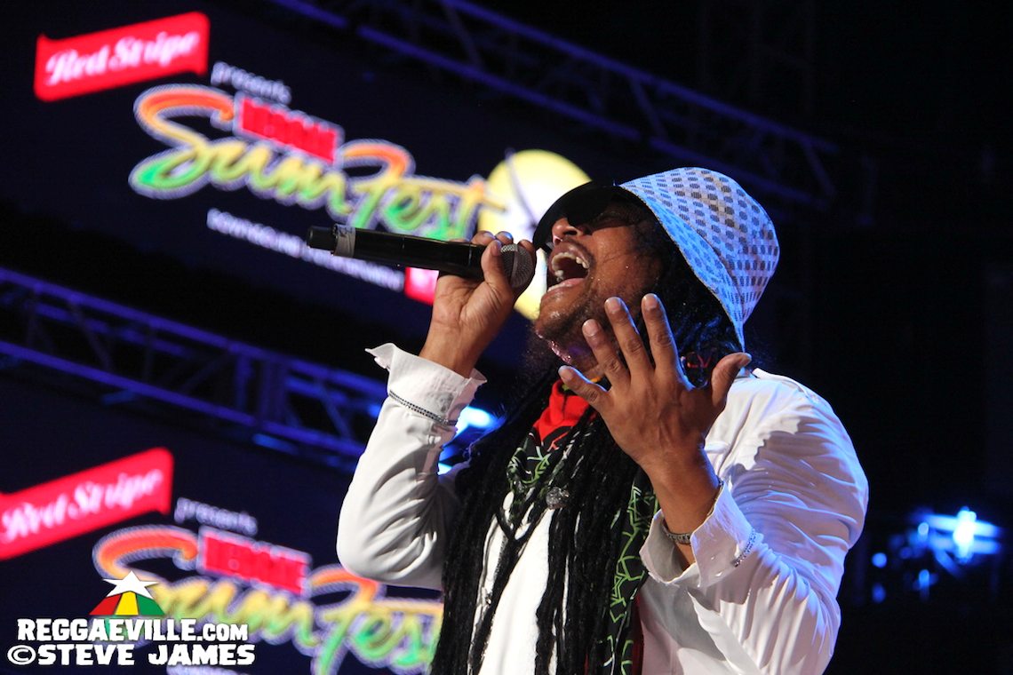 Cham feat. Damian Marley, Maxi Priest & Fantan Mojah