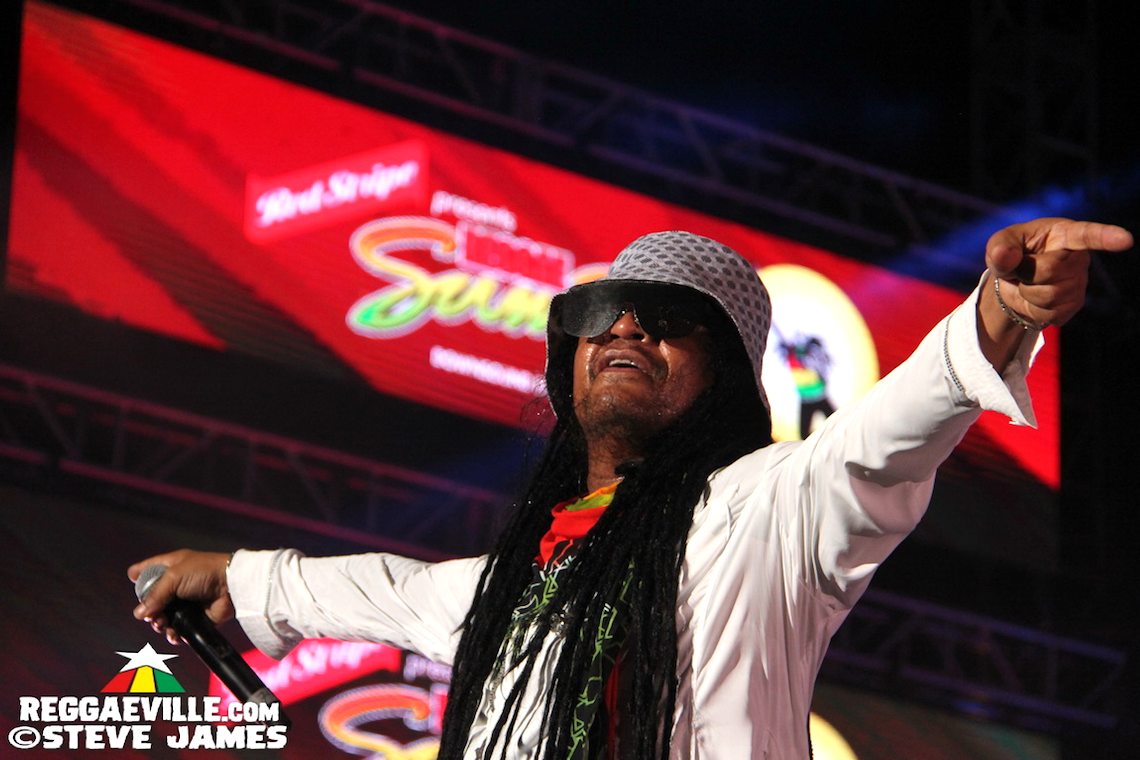 Cham feat. Damian Marley, Maxi Priest & Fantan Mojah