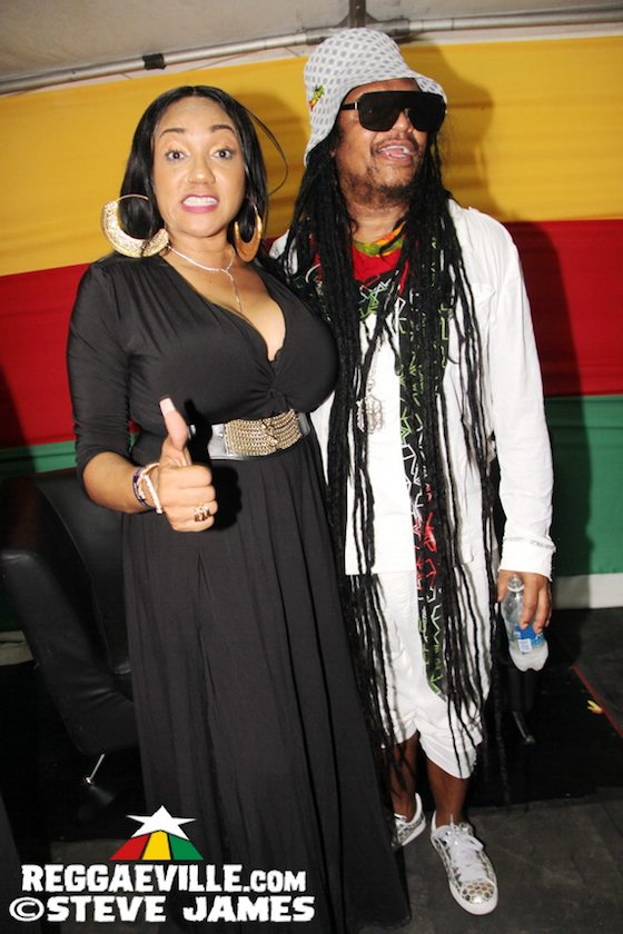 Cham feat. Damian Marley, Maxi Priest & Fantan Mojah