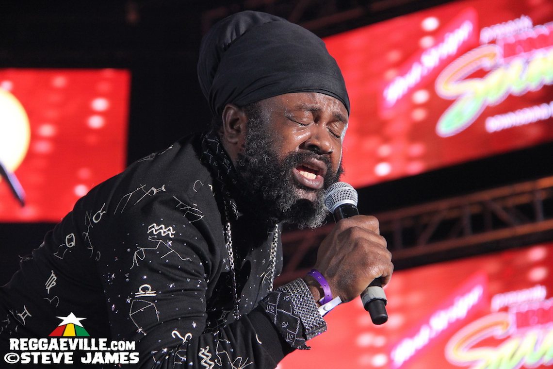 Cham feat. Damian Marley, Maxi Priest & Fantan Mojah