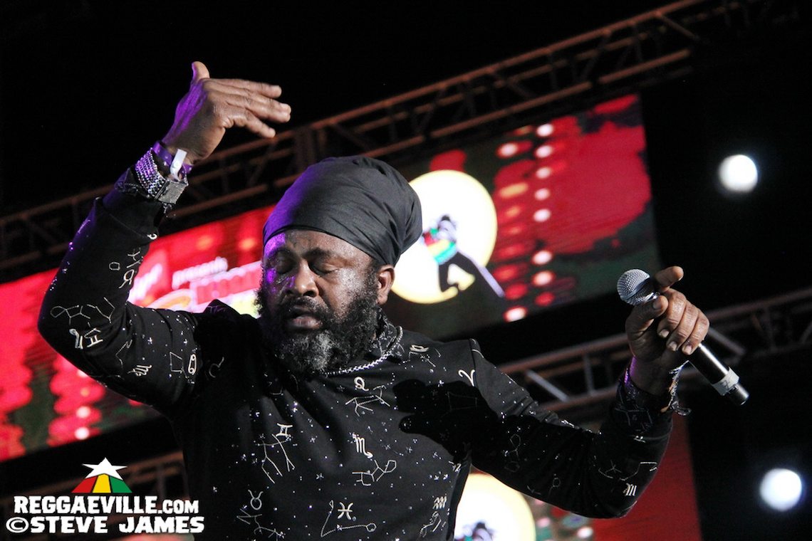 Cham feat. Damian Marley, Maxi Priest & Fantan Mojah