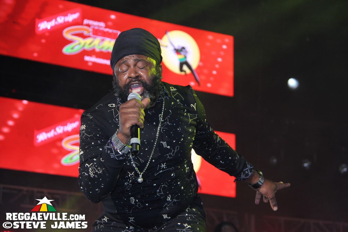 Cham feat. Damian Marley, Maxi Priest & Fantan Mojah