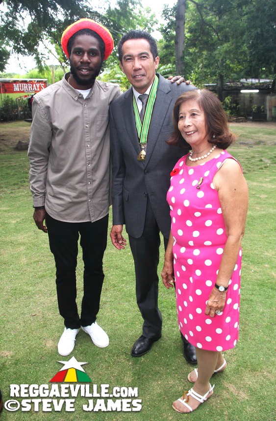 Chris Chin - OD Function in Kingston, Jamaica [PART I]