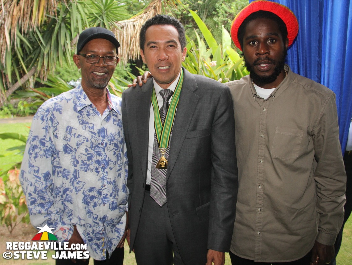 Chris Chin - OD Function in Kingston, Jamaica [PART II]