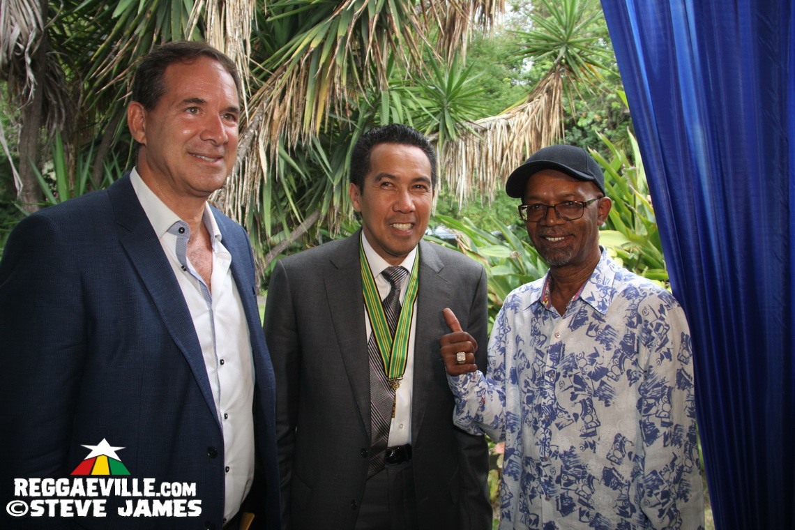 Chris Chin - OD Function in Kingston, Jamaica [PART II]