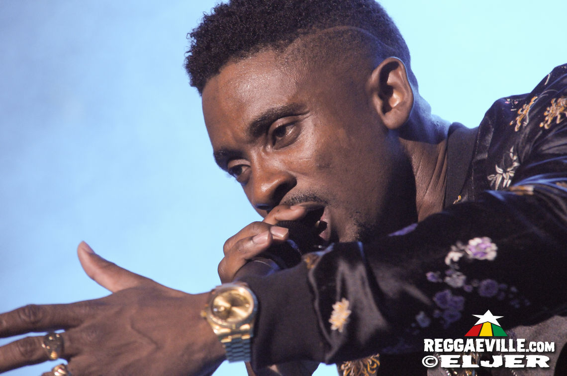 Christopher Martin & Charly Black