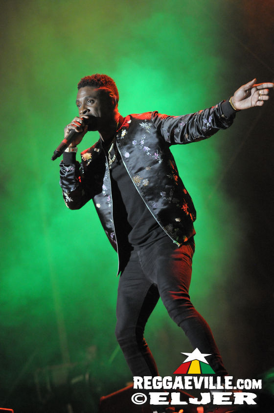 Christopher Martin & Charly Black