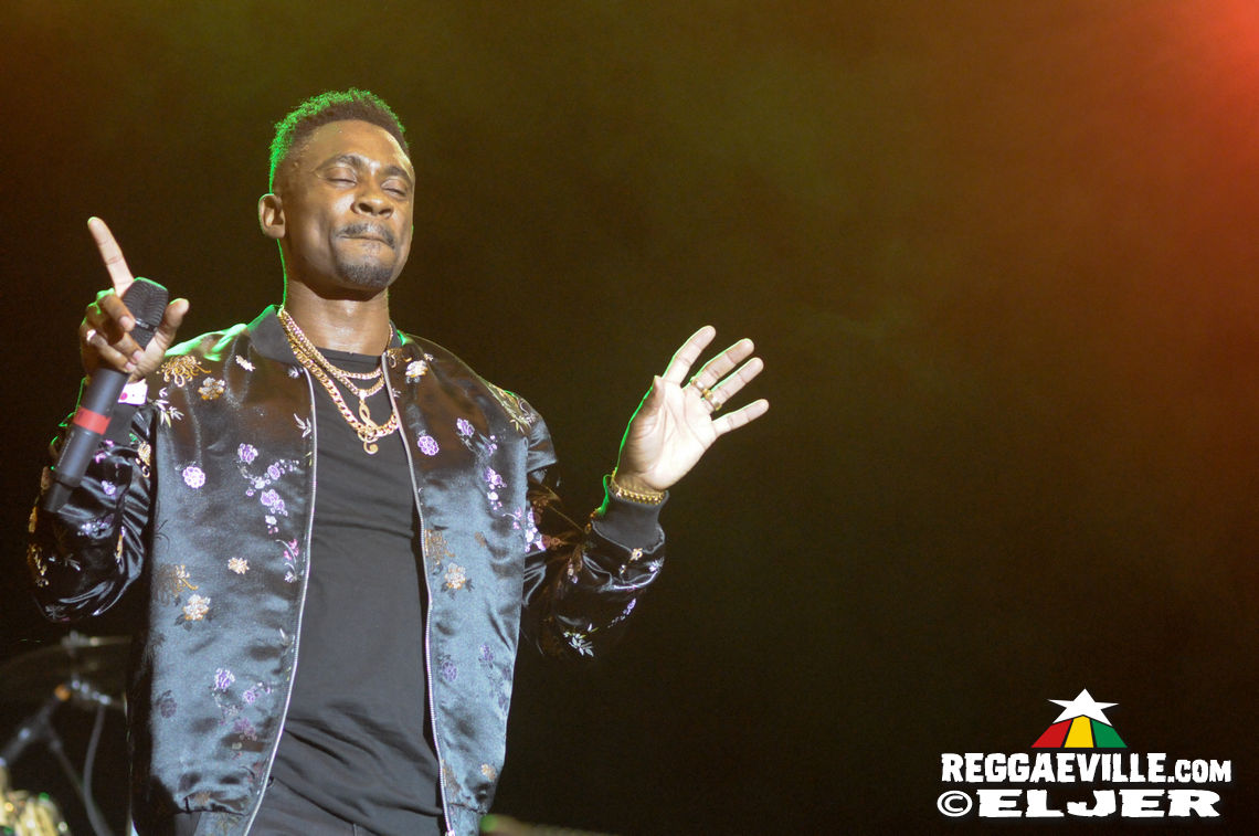 Christopher Martin & Charly Black