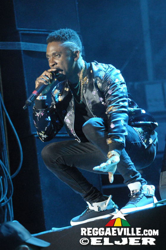 Christopher Martin & Charly Black