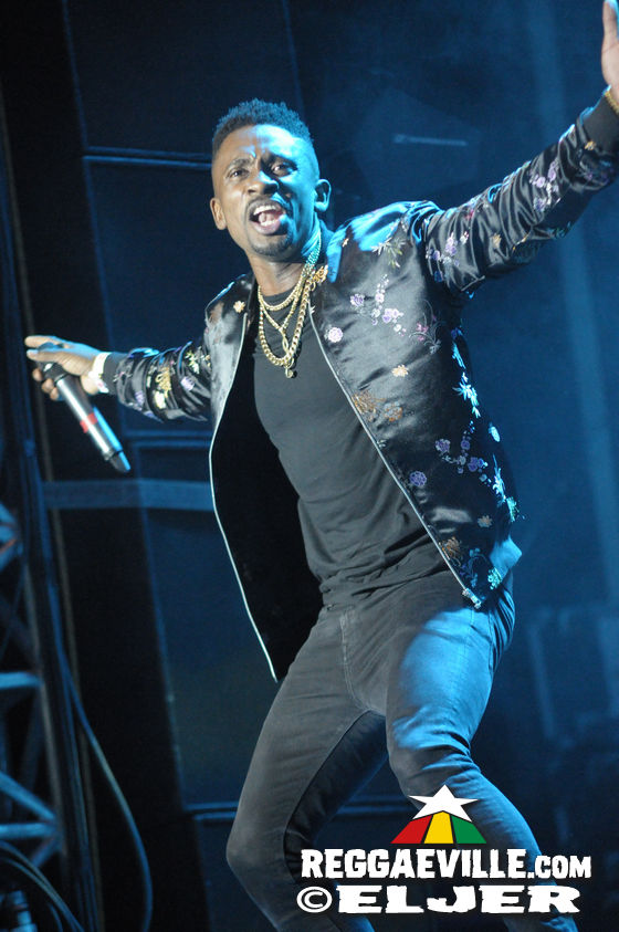 Christopher Martin & Charly Black