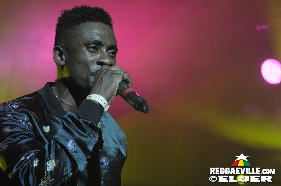 Christopher Martin & Charly Black