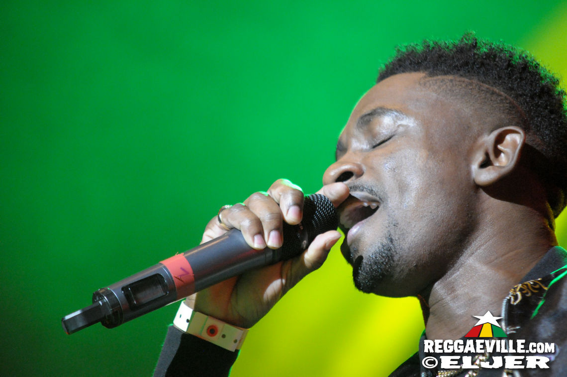 Christopher Martin & Charly Black