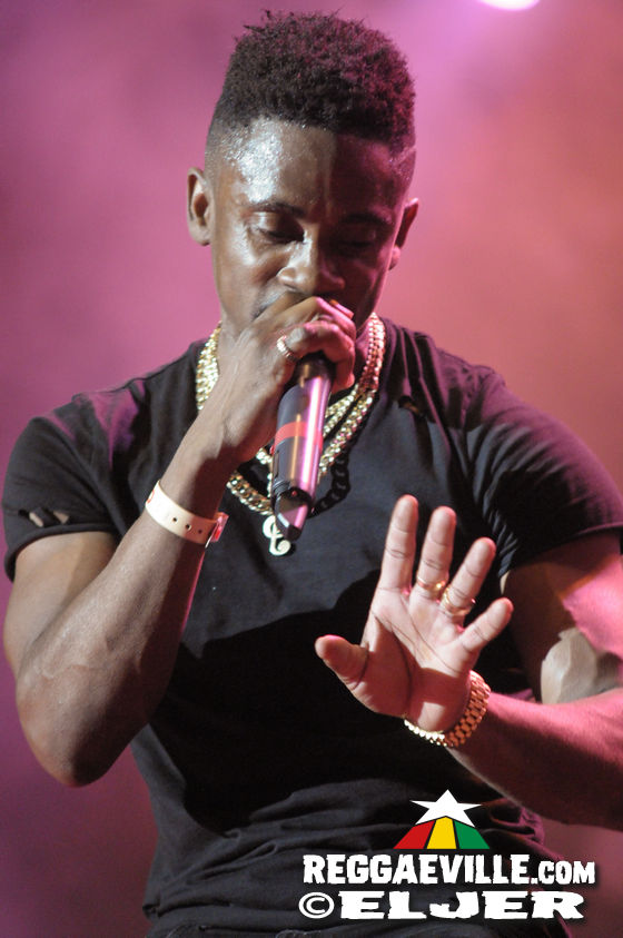 Christopher Martin & Charly Black