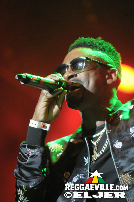 Christopher Martin & Charly Black