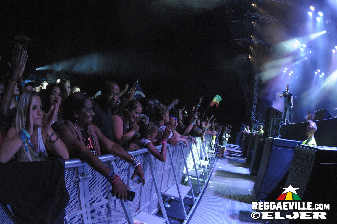 Christopher Martin & Charly Black