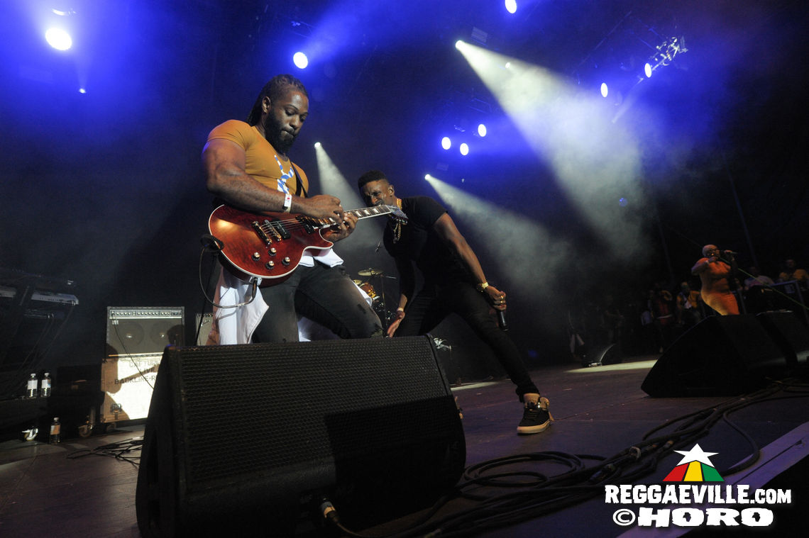 Christopher Martin & Charly Black