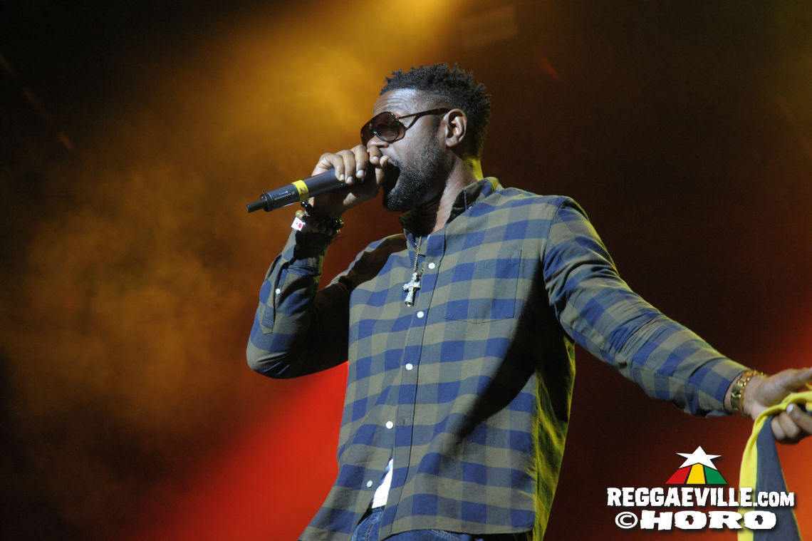 Christopher Martin & Charly Black