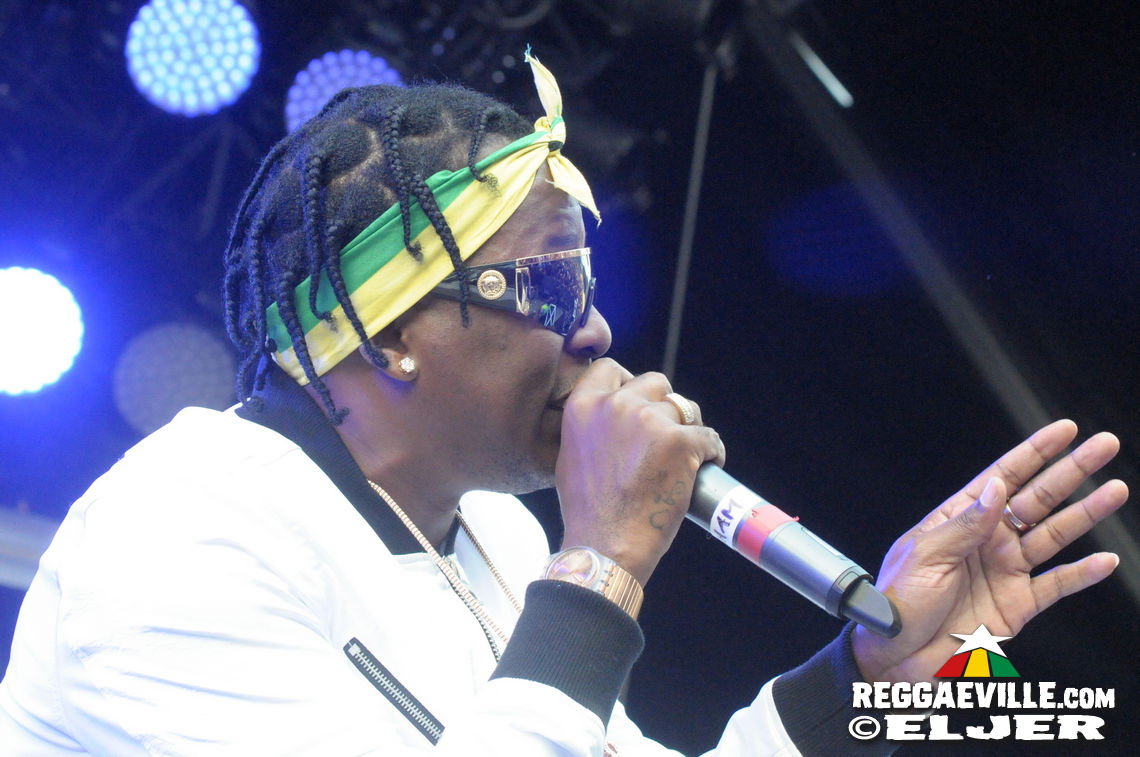 Christopher Martin & Charly Black