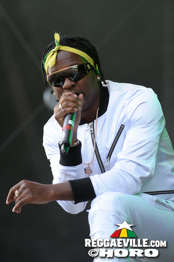 Christopher Martin & Charly Black