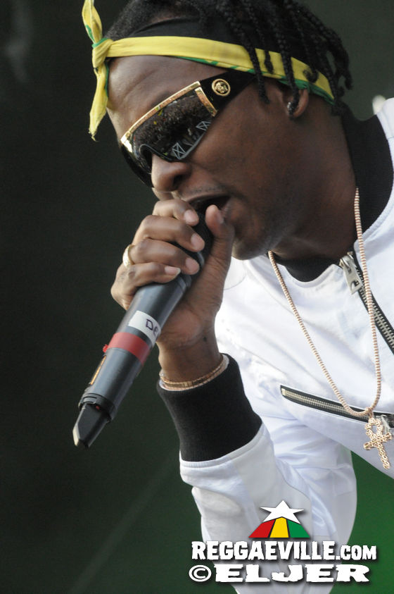 Christopher Martin & Charly Black