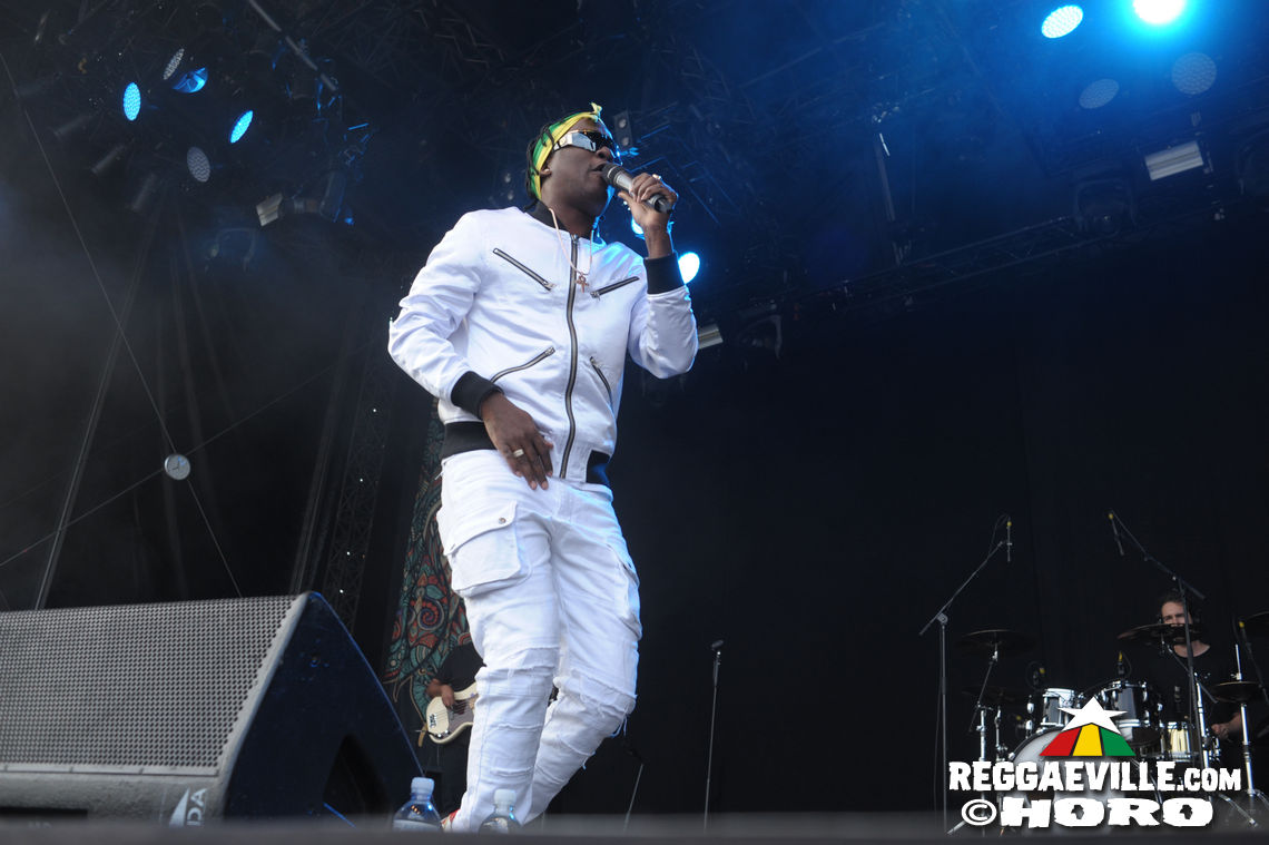 Christopher Martin & Charly Black