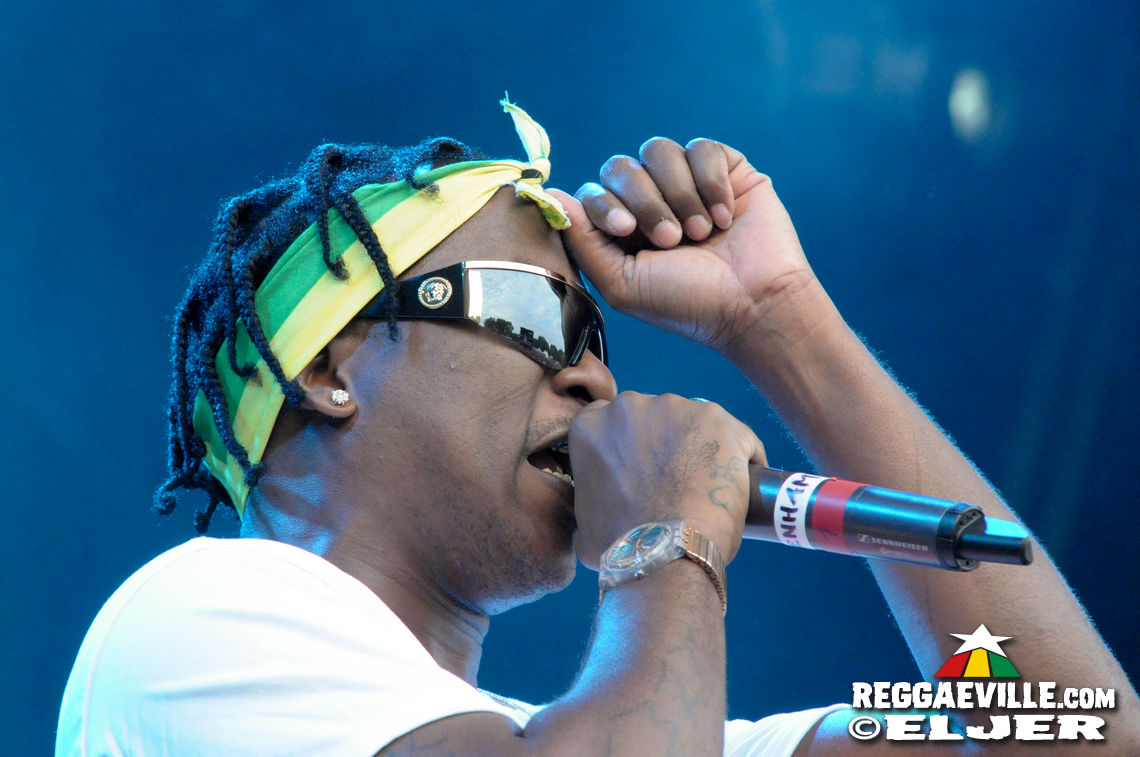 Christopher Martin & Charly Black