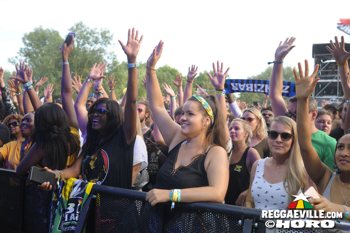 Christopher Martin & Charly Black
