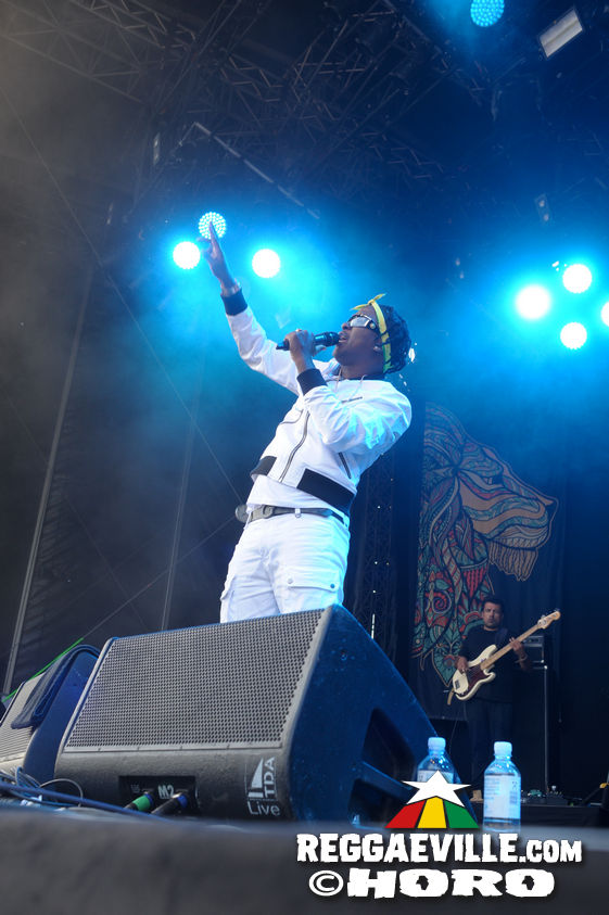 Christopher Martin & Charly Black