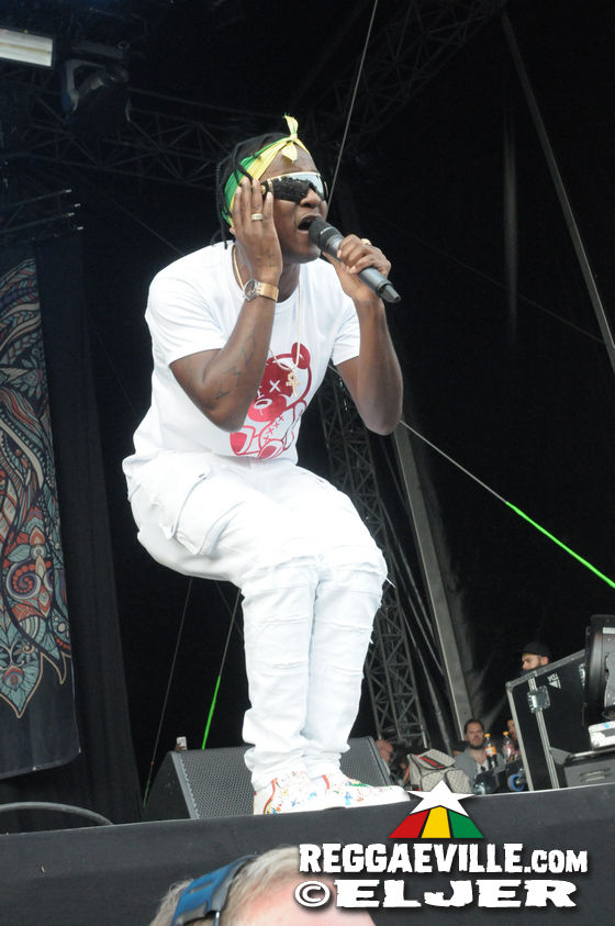 Christopher Martin & Charly Black