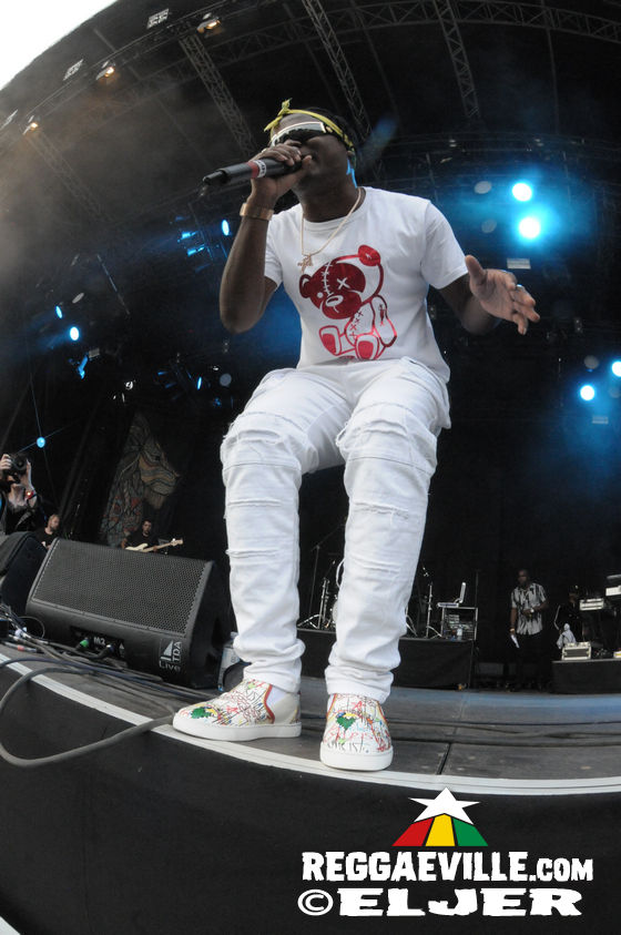 Christopher Martin & Charly Black