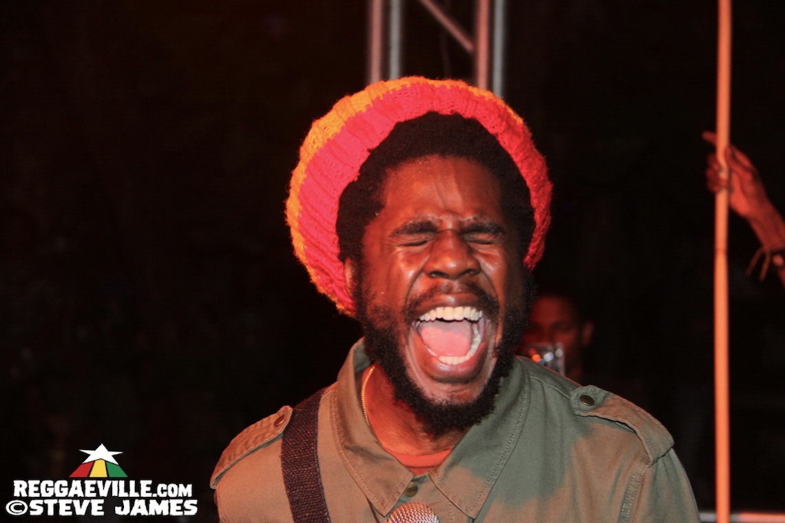 Chronixx & Yaadcore feat. Protoje, Popcaan, Kabaka Pyramid @ Dubwise Jamaica