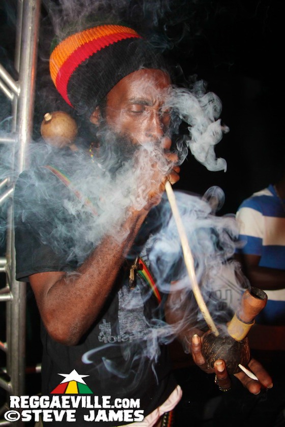 Chronixx & Yaadcore feat. Protoje, Popcaan, Kabaka Pyramid @ Dubwise Jamaica