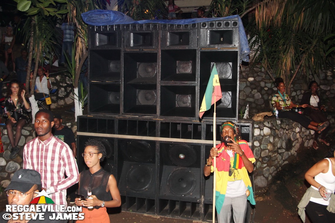 Chronixx & Yaadcore feat. Protoje, Popcaan, Kabaka Pyramid @ Dubwise Jamaica