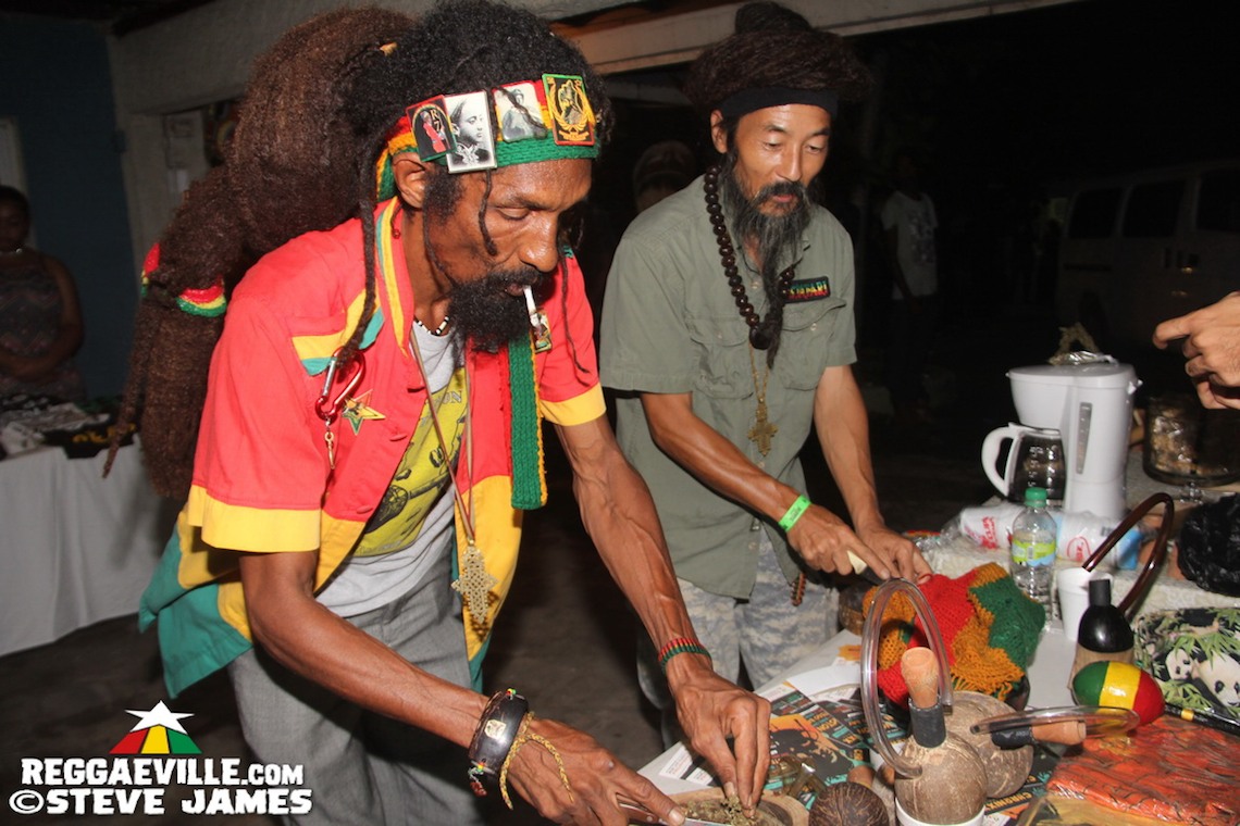 Chronixx & Yaadcore feat. Protoje, Popcaan, Kabaka Pyramid @ Dubwise Jamaica
