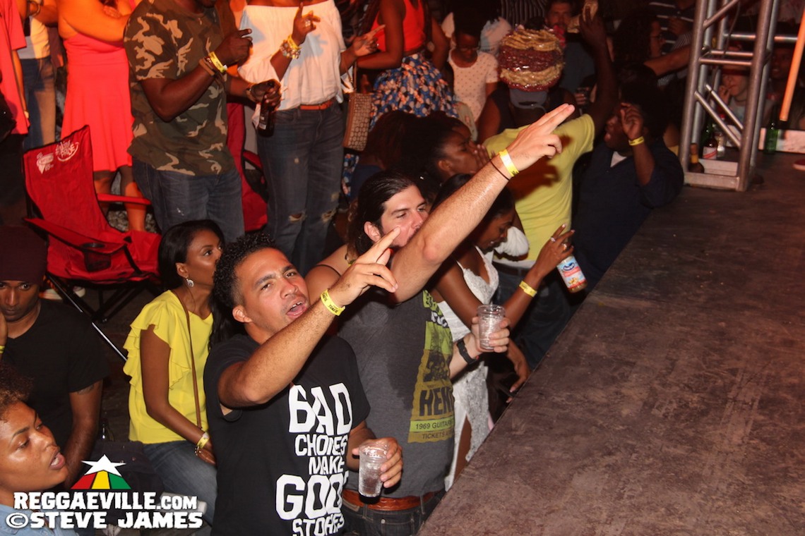 Chronixx & Yaadcore feat. Protoje, Popcaan, Kabaka Pyramid @ Dubwise Jamaica