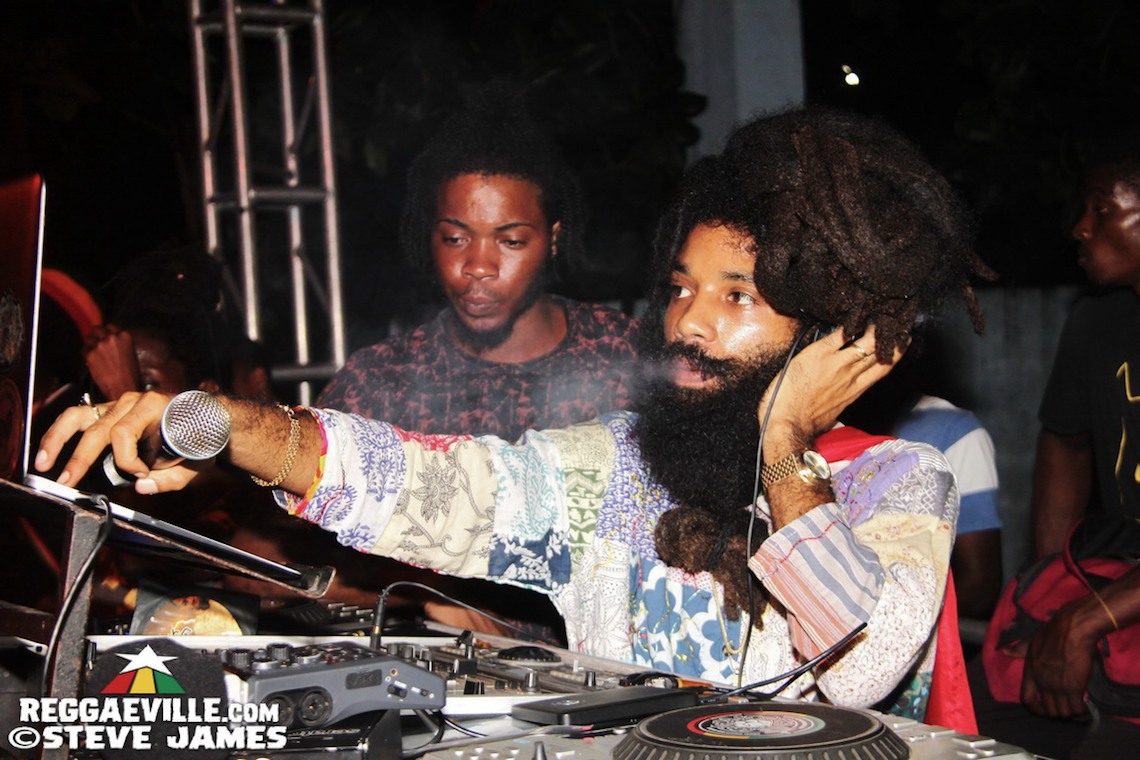 Chronixx & Yaadcore feat. Protoje, Popcaan, Kabaka Pyramid @ Dubwise Jamaica