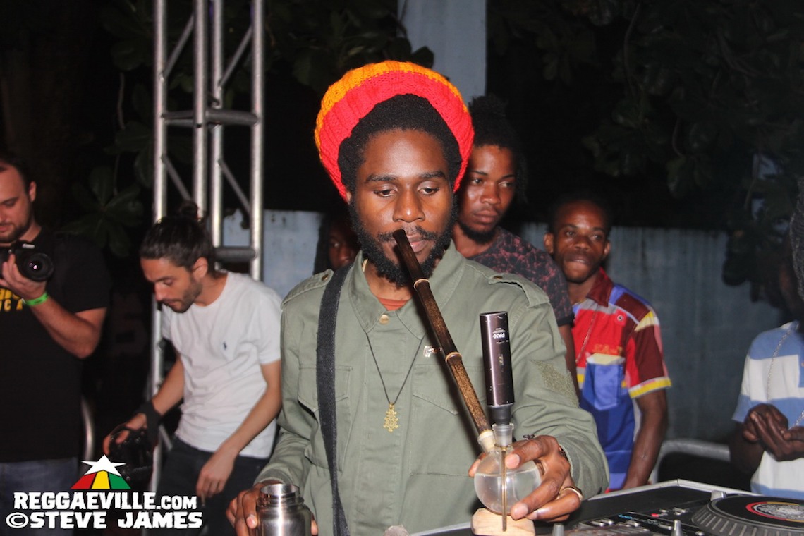 Chronixx & Yaadcore feat. Protoje, Popcaan, Kabaka Pyramid @ Dubwise Jamaica