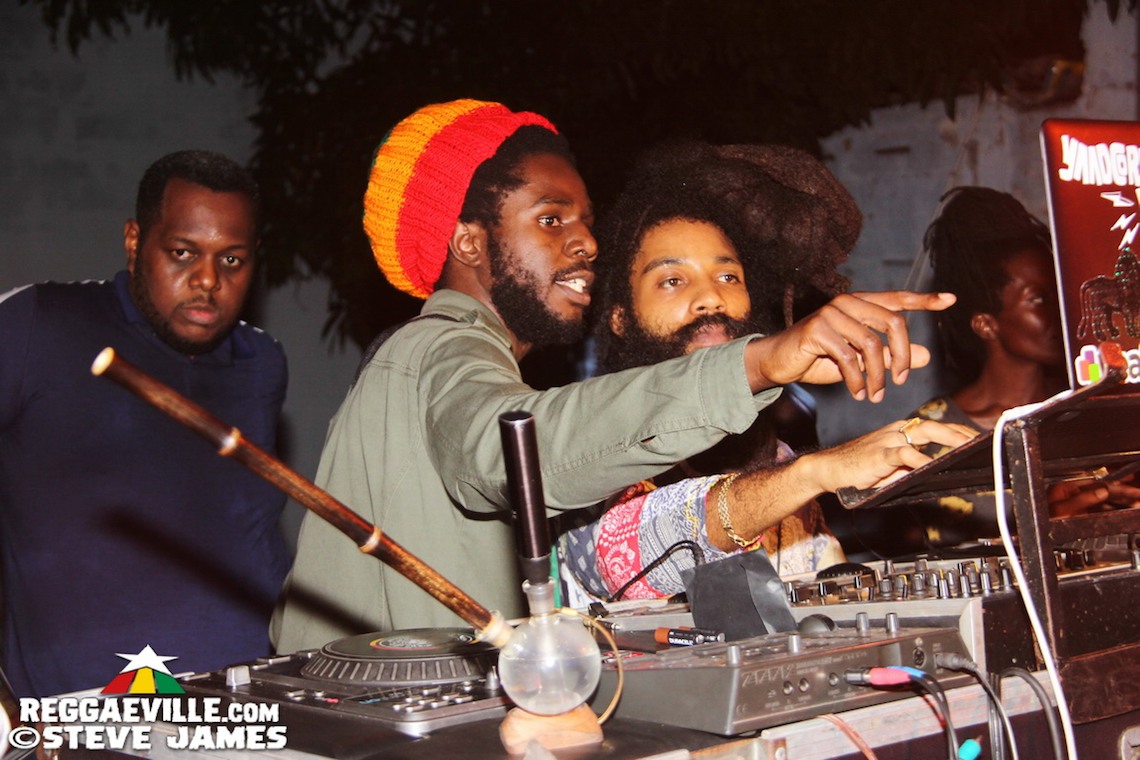 Chronixx & Yaadcore feat. Protoje, Popcaan, Kabaka Pyramid @ Dubwise Jamaica