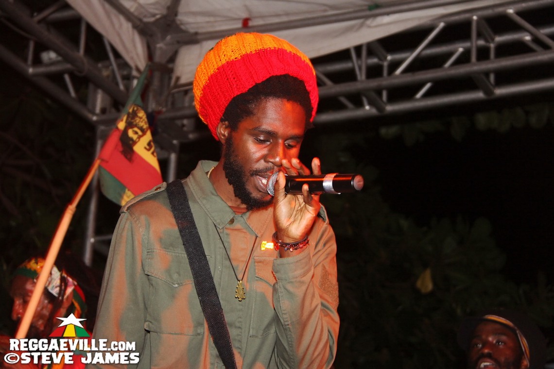 Chronixx & Yaadcore feat. Protoje, Popcaan, Kabaka Pyramid @ Dubwise Jamaica